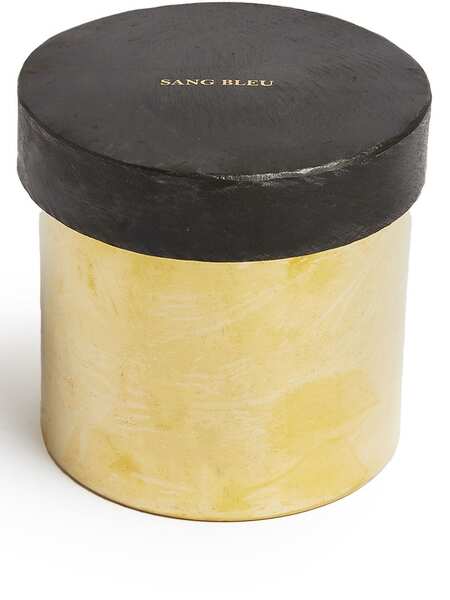  Mad Et Len Fumiste Sang Bleu Scented Candle - Black 