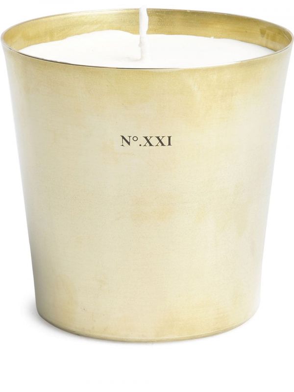  Mad Et Len Spirituelle Bougie Fumiste Candle - Gold 