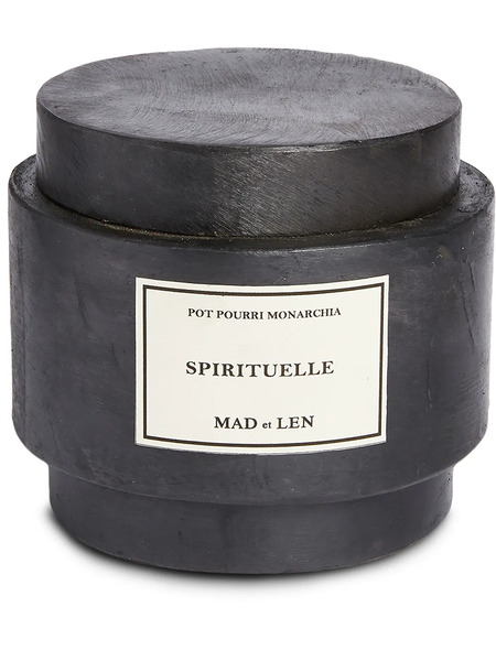  Mad Et Len Spirituelle Monarchia Pot Pourri - Black 