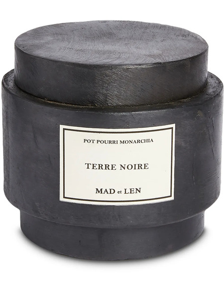  Mad Et Len Terre Noire Monarchia Pot Pourri - Black 