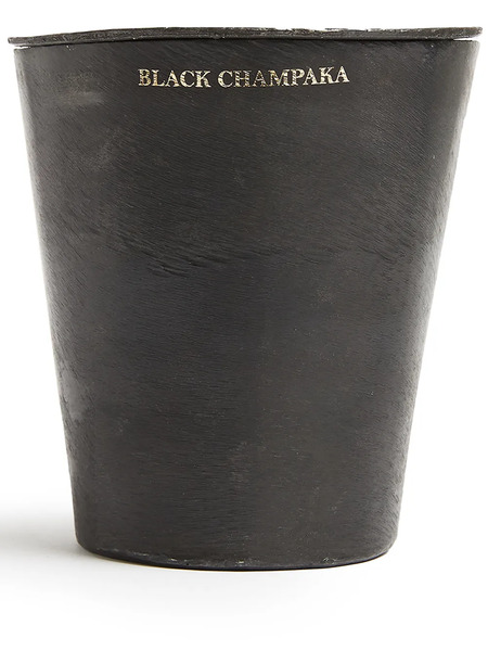  Mad Et Len Vestimentale Black Champaka Soya Wax Candle 