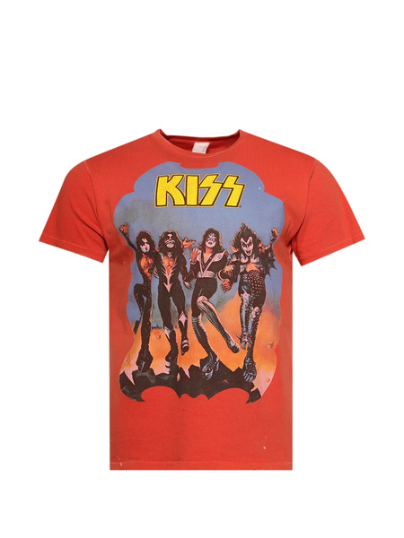  Madeworn Kiss T-shirt - Red 