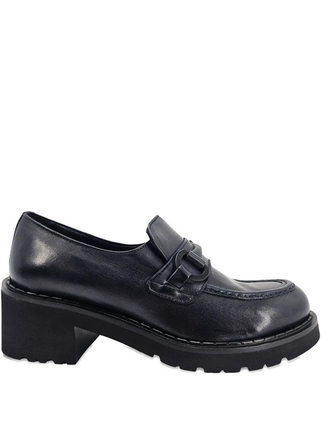  Madison.maison Chunky Lug-sole Loafers - Blue 