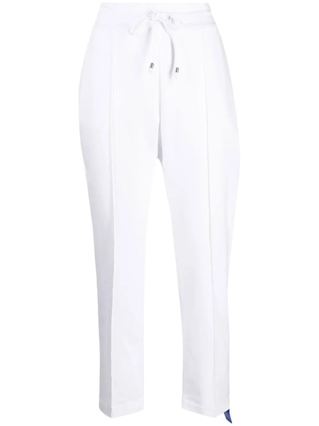  Madison.maison Drawstring-waisted Sweatpants - White 