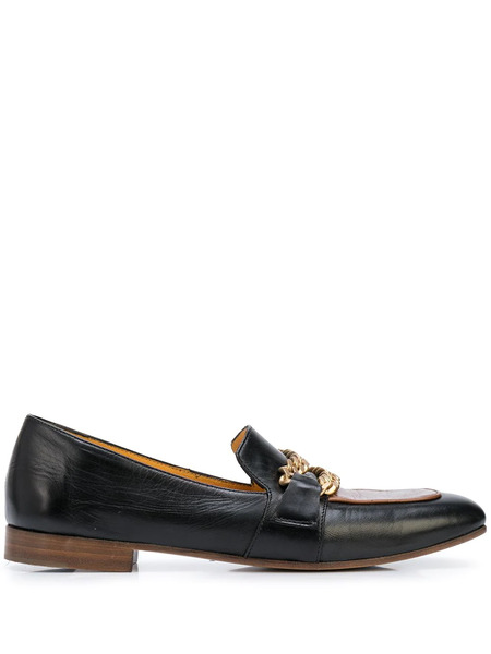  Madison.maison Gioia Flat Loafers - Black 