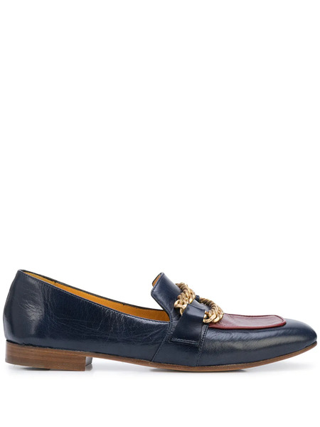  Madison.maison Gioia Flat Loafers - Blue 