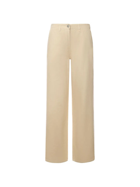  Magda Butrym Belt-loops Jeans - Neutrals 