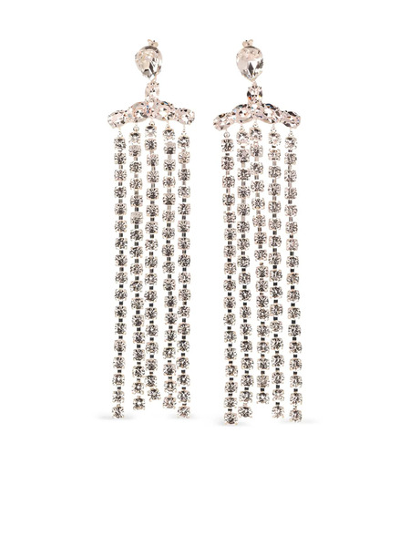  Magda Butrym Cascade Earrings - Metallic 