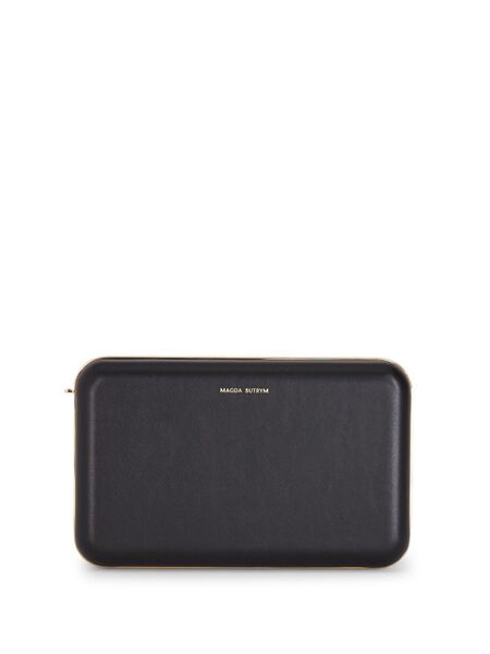 Magda Butrym Lelia Clutch Bag - Black 