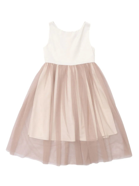  Magil Sleeveless Dress - Neutrals 