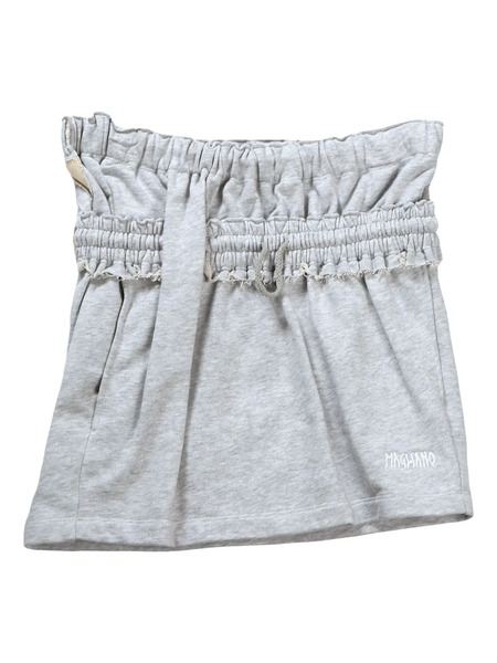  Magliano Asymmetric Skirt - Grey 