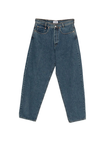  Magliano Belt-loop Pocket Jeans - Blue 