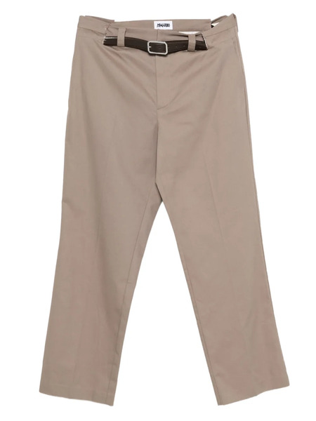  Magliano Belted Trousers - Neutrals 