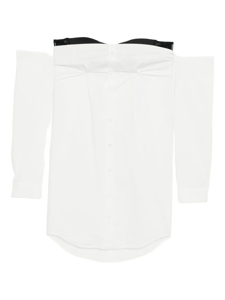  Magliano Decollete Dress - White 