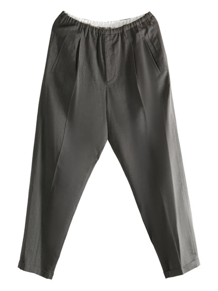  Magliano Elasticated-waistband Trousers - Grey 