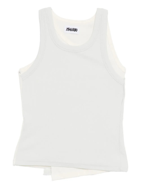  Magliano Nudo Vest - Neutrals 