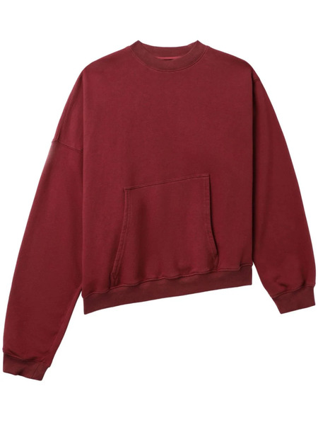  Magliano Polisportiva Asymmetric Sweatshirt - Red 