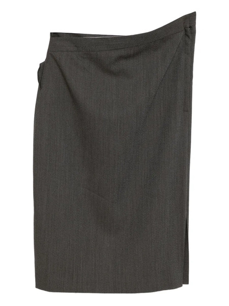  Magliano Satro Skirt - Brown 