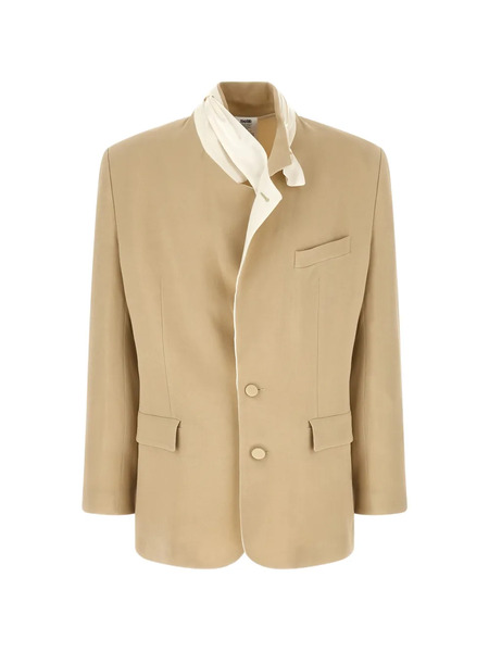  Magliano Smoking Rimini Blazer - Neutrals 