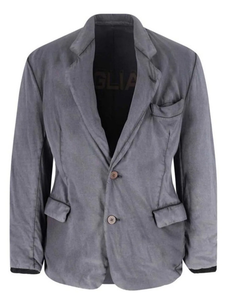  Magliano Two-button Padded Blazer - Grey 