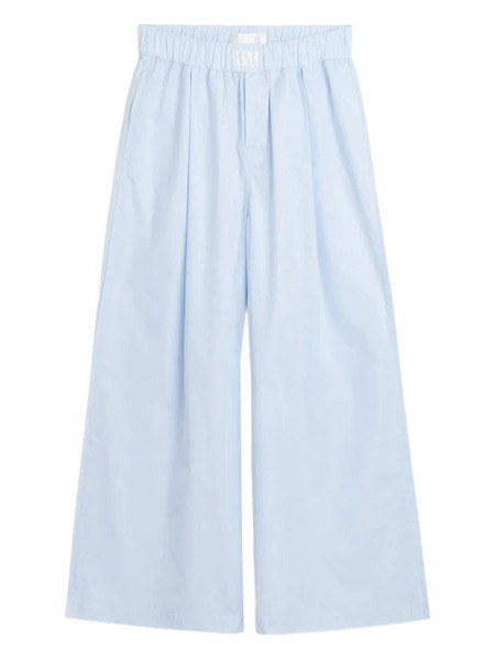  Magniberg Elasticated Trousers - Blue 