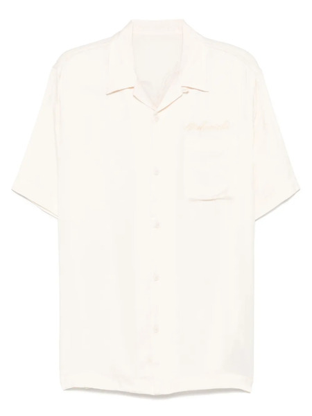  Maharishi Tiger Dragon Shirt - Neutrals 