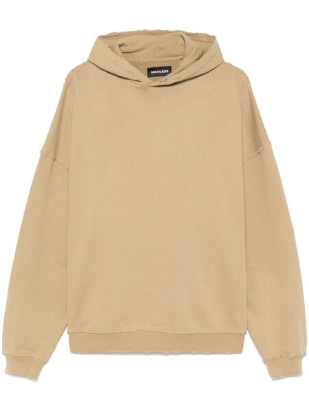  Mainless Classic Hoodie - Brown 