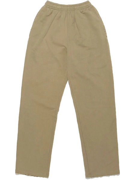  Mainless Distressed Track Trousers - Neutrals 