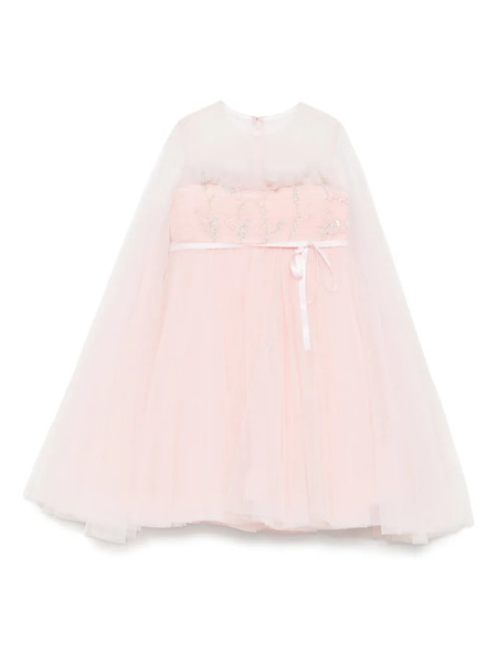  Maison Ava Tulle Dress - Pink 