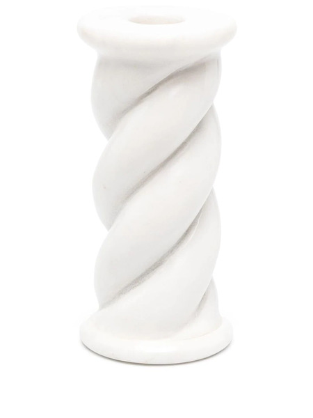 Maison Balzac Cordelette Candle Holder - Neutrals 