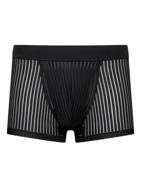  Maison Close Bande à Part Boxers - Black 
