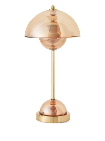  Maison Close Curiosités Désirables © La Vertigineuse Rechargeable Table Lamp - Gold 