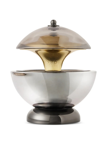  Maison Close Curiosités Désirables © L’indécente Rechargeable Table Lamp - Grey 