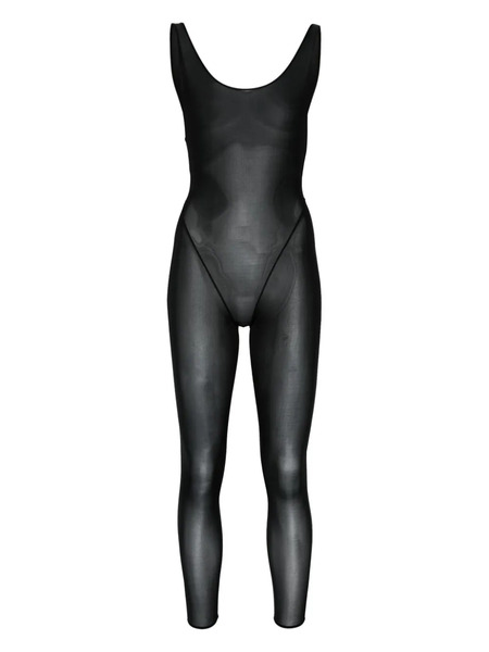  Maison Close Double Sens Shapewear Jumpsuit - Black 