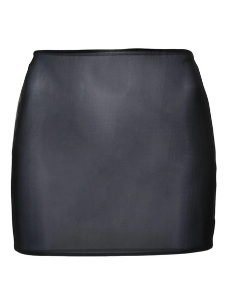  Maison Close Double Sens Shapewear Skirt - Black 