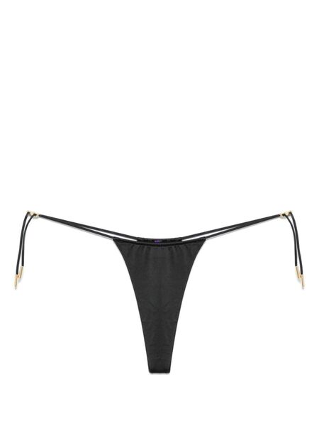  Maison Close French Kiss Thong - Black 
