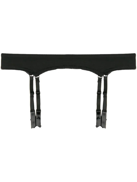  Maison Close Le Petit Secret Garter Belt - Black 