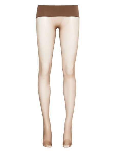  Maison Close Les Coquetteries Tights - Brown 