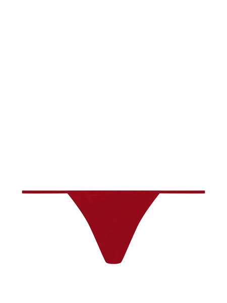  Maison Close Les Invisibles Micro Thong - Red 