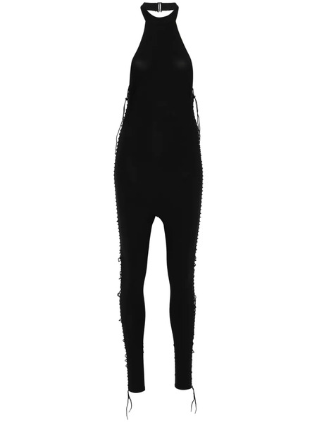  Maison Close Nuit Infinie Jumpsuit - Black 