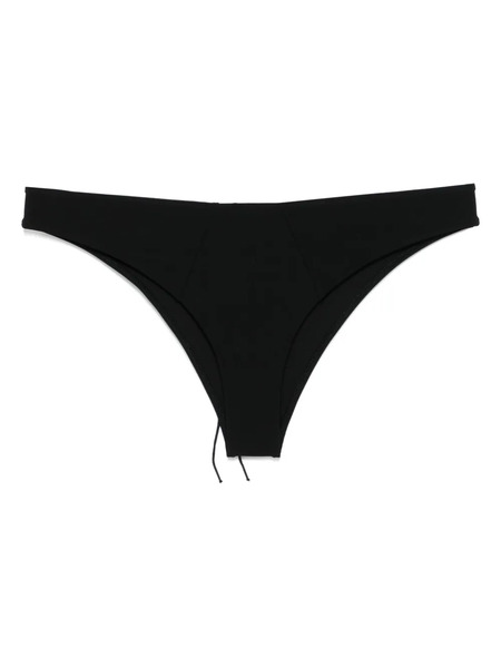  Maison Close Nuit Infinie Open Panty Briefs - Black 