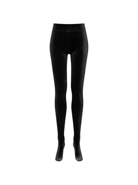  Maison Close X Scandale Rococo Leggings - Black 