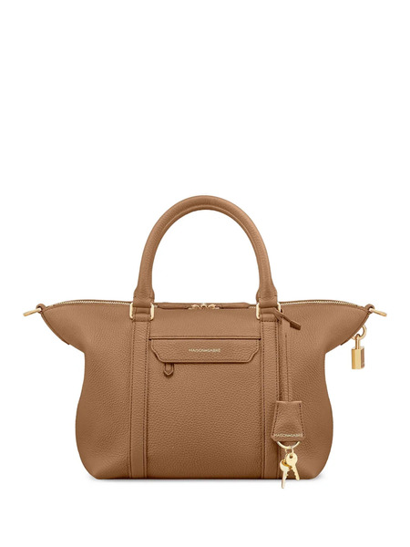  Maison De Sabré Small Weekender Tote Bag - Brown 