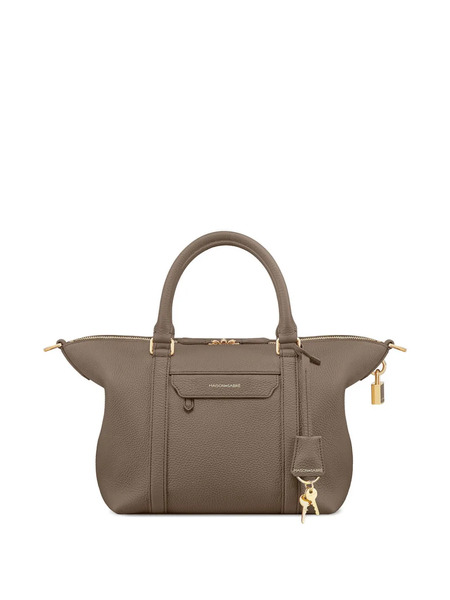  Maison De Sabré Small Weekender Tote Bag - Brown 