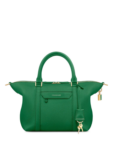  Maison De Sabré Small Weekender Tote Bag - Green 