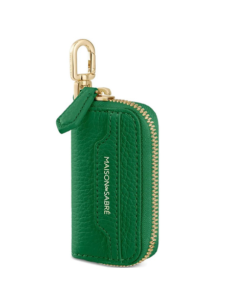  Maison De Sabré The Key Case Charm - Green 