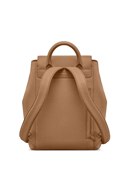  Maison De Sabré The Medium Soft Backpack - Neutrals 