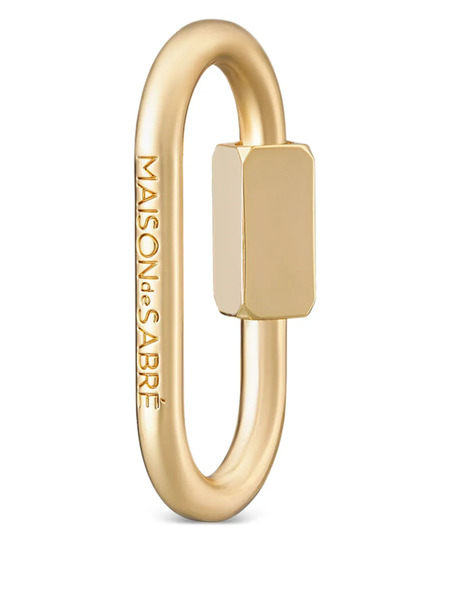 Maison De Sabré The Sabrémoji™ Charm Clip - Gold 