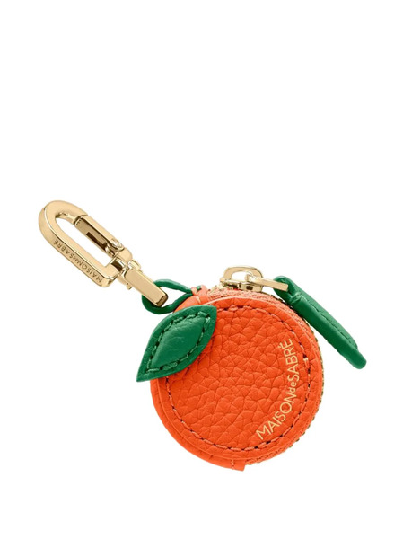  Maison De Sabré The Sabrémoji™ Fruit Charm - Orange 