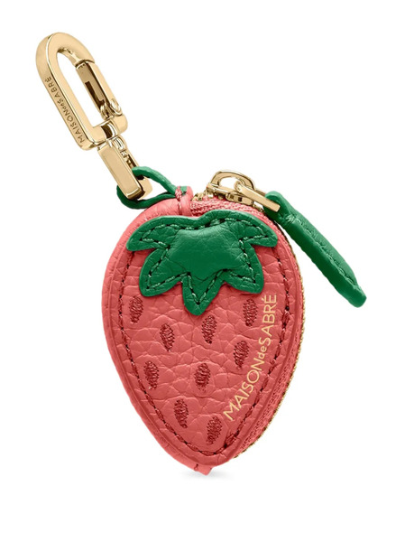  Maison De Sabré The Sabrémoji™ Fruit Charm - Pink 